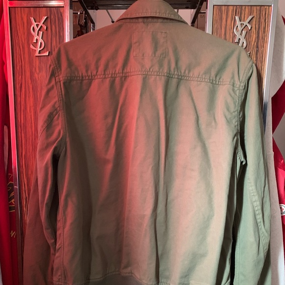 Forever 21 Zip Up Jacket - Picture 2 of 3